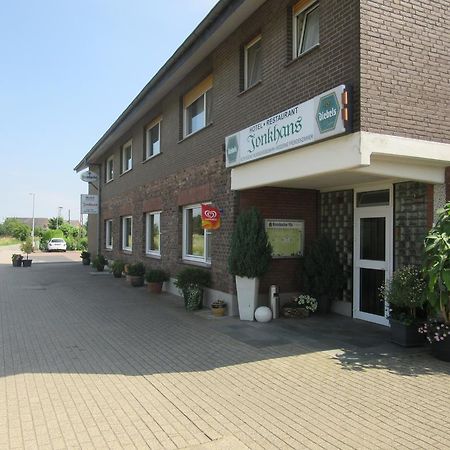 Hotel Restaurant Jonkhans ريز المظهر الخارجي الصورة