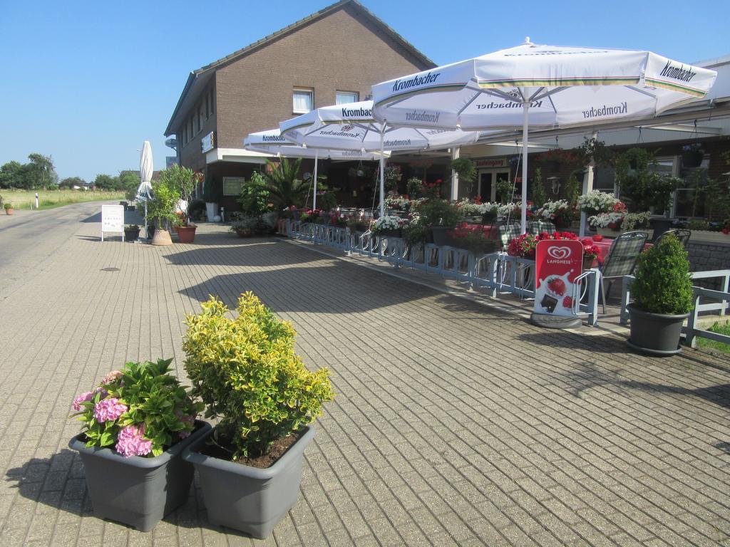 Hotel Restaurant Jonkhans ريز المظهر الخارجي الصورة
