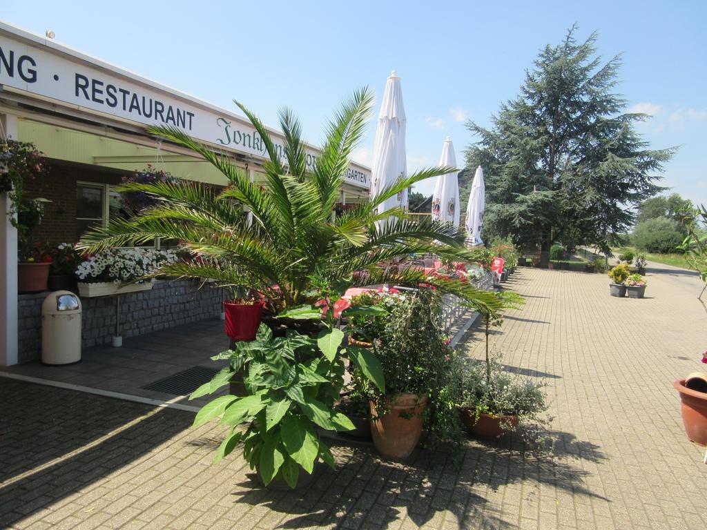 Hotel Restaurant Jonkhans ريز المظهر الخارجي الصورة