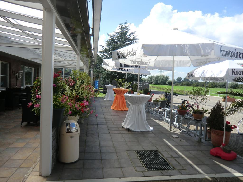 Hotel Restaurant Jonkhans ريز المظهر الخارجي الصورة